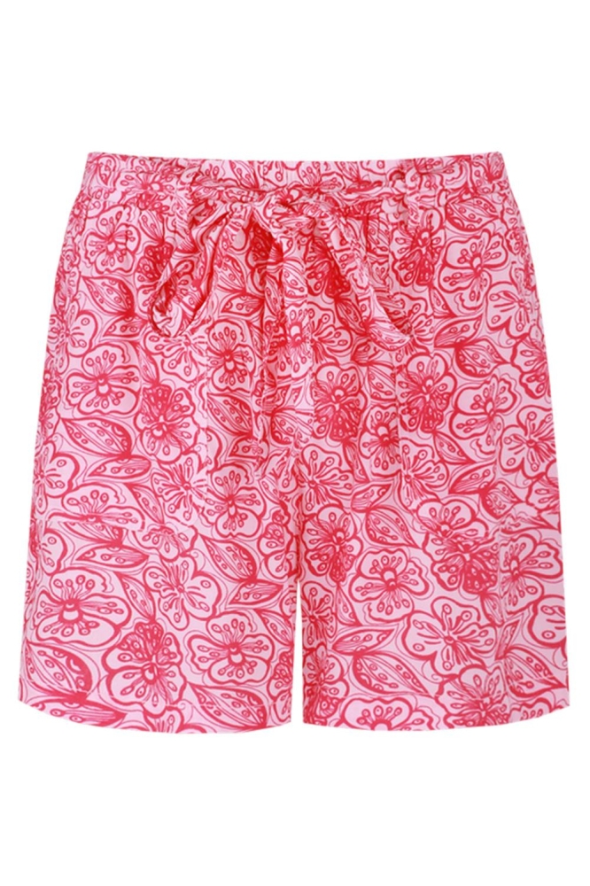 LORELAY SHORTS 25ZFZF03 PIGGY PINK/BRIGHT PINK